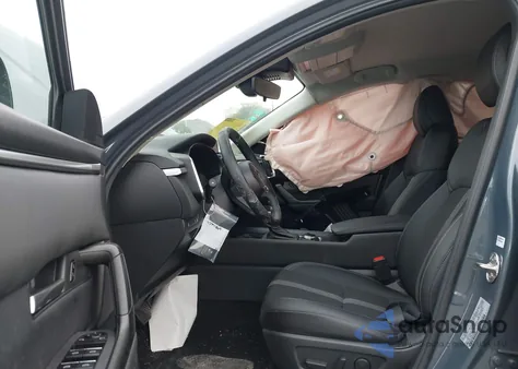 2025 Mazda Cx-50 Hybrid Preferred Package from USA, damaged, VIN 7MMVAABW2SN136615